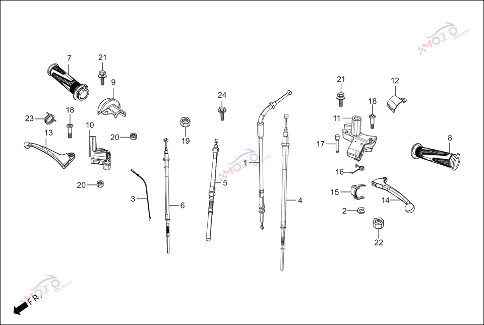 Frame Diagram